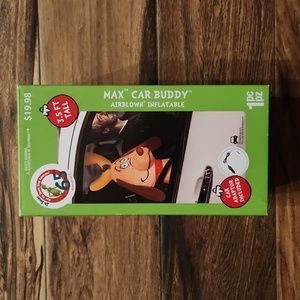 The Grinch Max Dog/Reindeer CarBuddy